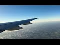 Helvetic E190-E2 flight London city to Zurich