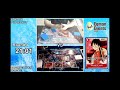 Round 4 feature match Newgate VS Luffy (Egman case Tournament)