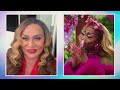 RuPaul, Tina Knowles, Billy Eichner & More Give Ts Madison Her Flowers I Logo Legend