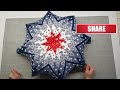 Lone Star - Patchwork Block Pillow (Subtitled)