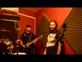 Adversario - Ensayo 2015 - INTRO y ASESINO (THRASH HARD CORE) LIVE SESSION