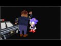 Sonic's Tale 2: The Part Where Sonic Beats Up Luigi