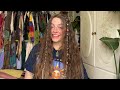 ༺ ☮️ HIPPIE HAIR WRAPS TUTORIAL ☮️༻ 3 ways to wrap your hair | EASY summer hair tutorial 🌿🌀