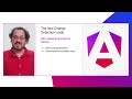 The latest on Zoneless in Angular v18