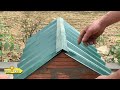 DIY Dog House from Bricks and Cement for our new Puppy
