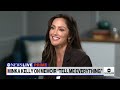 'I feel free of shame': Minka Kelly on her journey to self-acceptance