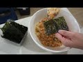 [Salmon fried rice] for NO fish eaters 專為有魚不歡者| 三文魚炒飯 | Hao's Life