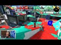 How To Make HARD Splatoon 3 Weapons look EASY in Top 500