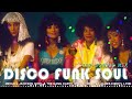 BEST FUNKY SOUL - Michael Jackson, Earth Wind & Fire, Kool & The Gang and more | DISCO 70'S 80'S