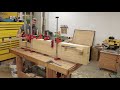 Building A Roubo Work Bench Out Of Southern Yellow Pine (Part 1)