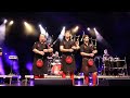 Red Hot Chilli Pipers - Thunderstruck -  Wiesbaden 8.11.16