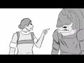 Who Broke It? | Mass Effect Animatic