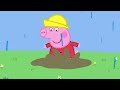 A Ride On The Ski Lift ⛷ | Peppa Pig Official Full Episodes