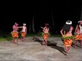 Aitutaki Island Night montage