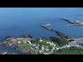 城ヶ島　空中散歩　One-shot 12 minutes　ドローン空撮4K