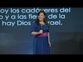 Pra Lisney de Font l Deja a Dios Pelear Por Ti  l 04-14-24