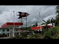 Sunday mass in our town in negros oriental || Filipino Indian Family ||