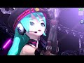 [60fps Full風] 秘密警察 Secret Police - Hatsune Miku 初音ミク DIVA Arcade English lyrics Romaji subtitles PDA