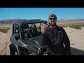 Honda vs Kawasaki at King of the Hammers! Ultimate Performance Low Dollar UTV