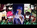 Demon's from Demon Slayer (not all) react to new Hashira | read pls description | snowflake