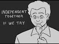 Independent Together ★ Good Omens Animatic