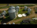 A Birds Eye View Of Annapolis County, Nova Scotia, Canada