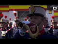 DIRECTO | El Rey preside acto central del Día de las Fuerzas Armadas