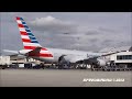 The NEW American Airlines at Los Angeles International Airport