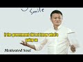 Empowering young African Entrepreneurs || Jack Ma Public Lecture||Motivated Soul