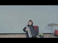 월량대표아적심 - accordion, 군포 안양 수원 아코디언, 月亮代表我的心, 이영 아코디언