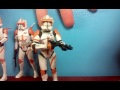The Evolution of Commander Cody Action Figures