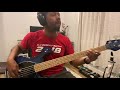 Silk Sonic - 777 (3 Bass Cover!)