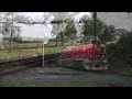 Abandoned railcar moved after 10 years! - First train on Gallo Siding - Sagamore, MA - 10/16/2023