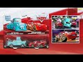 New 2023 PixarCarsontheRoad Die-cast: Jeremy, Mateo, Rumbler McQueen, Westfalanapus &more | TH16News