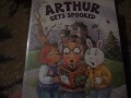 Overview of my Arthur PBS Kids & Sony wonder DVDs