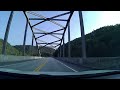 A Beautiful Drive To Campbellton, New Brunswick, Canada