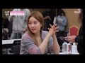 Jeon Soyeon being a mentor part 4