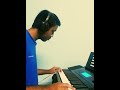 Jawan - Hayyoda ( Keyboard Cover ) 😎🥰