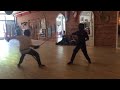 Sidesword Free Fencing July 2018