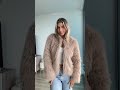 My fur coat collection🫶🏼🧸