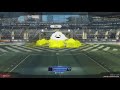 Slowest goal in rocket league???