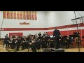 Steilacoom High School Wind Ensemble- Sleigh Ride