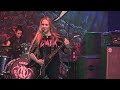 Nervosa - Live @ Huginns Awakening Fest VII, Oostende, Belgium (20-05-2023)