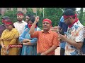 মুখে লাল কাপড় বেঁধে রাজপথে জাহাঙ্গীরনগর বিশ্ববিদ্যালয়ের শিক্ষকরা | JU Teacher | Andolon | Jamuna TV