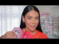 New Drugstore Makeup ✨ First Impressions + Speed Reviews