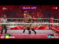 wwe 2k24 1v1 me