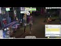 Delia Dylon's Fight Club! - Let's Play The Sims 4 Werewolves
