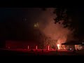 Pyromusical & Flame Thrower Firework Show