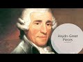 Haydn Great Pieces