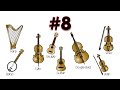 Guess the Instrument Listening Test | Guess the String Instrument Activity